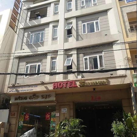 Khach San Sammi Cidade de Ho Chi Minh Exterior foto